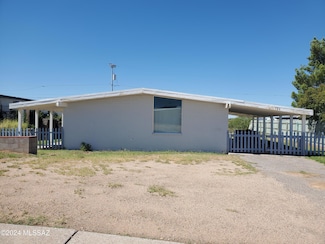126 W 6th Ave, San Manuel, AZ 85631