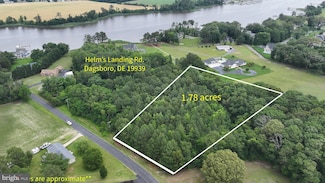 0 Helms Landing Rd, Dagsboro, DE 19939