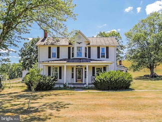 825 Georges Run Rd, Keyser, WV 26726