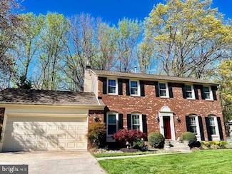 9718 Rossetti Ct, Burke, VA 22015