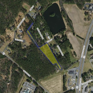 Lot 18* Lakewood Dr Unit 18*, Onley, VA 23418