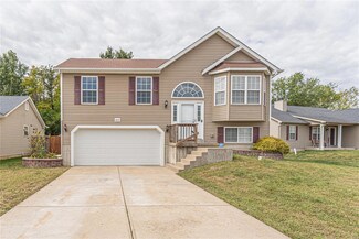 1671 Waters Edge Way, Pevely, MO 63070