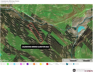 10.33 Ac TBD Imogene Pass Rd, Ouray, CO 81427