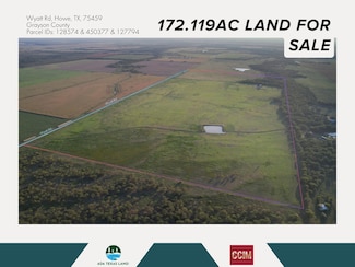 TBD 172.12 Wyatt Rd, Sherman, TX 75092
