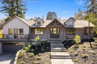 151 Mimosa Way, Portola Valley, CA 94028