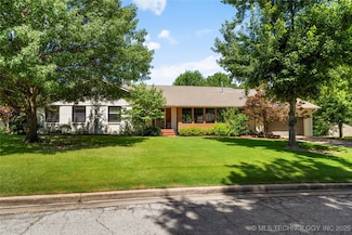 3918 S Evanston Ave, Tulsa, OK 74105
