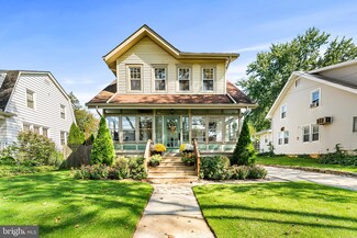 217 Richey Ave, Oaklyn, NJ 08107