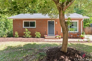 465 Hillcrest Ave, Athens, GA 30606