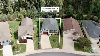 188 Flat Rock Dr, Denver, NC 28037