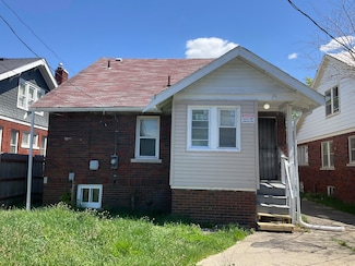 12701 Griggs St, Detroit, MI 48238