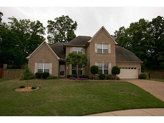 4284 Good Fortune Cove, Memphis, TN 38135
