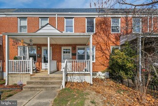 3606 Clarenell Rd, Baltimore, MD 21229