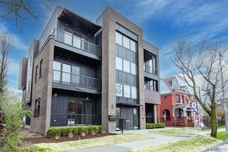 4130 Trumbull Ave Unit 2, Detroit, MI 48208