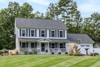55 Knowlton Rd, Boscawen, NH 03303