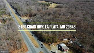 8160 Crain Hwy, La Plata, MD 20646