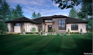 1760 Vista Dr, Oakland Township, MI 48363