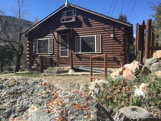31720 Poudre Canyon Rd, Bellvue, CO 80512