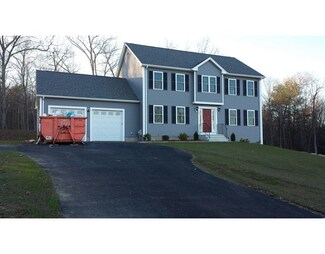 40 Albert Dr, Millville, MA 01529
