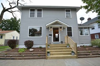 1408 Columbia Ave, Fort Wayne, IN 46805