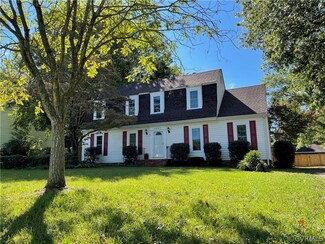 9301 Meadowgreen Rd, Henrico, VA 23294
