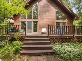 4067 NE Torch Lake Dr, Central Lake, MI 49622