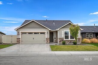 1307 N Antelope Flat Ave, Kuna, ID 83634