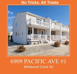 6909 Pacific Ave Unit 1, Wildwood, NJ 08260