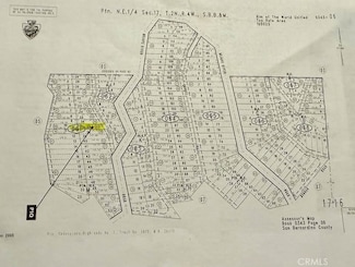 0 343-061-27-000 Unit HD25031796, Cedarpines Park, CA 92322