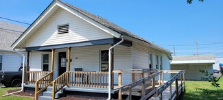 318 E Sycamore St, Vincennes, IN 47591