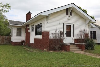 101 E 13th St, Pawhuska, OK 74056