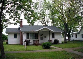 1201 3rd St, Covington, IN 47932