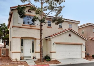 971 Whispering Grove Ave, Las Vegas, NV 89123