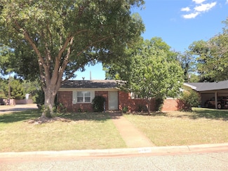 2301 Elmwood Dr, Abilene, TX 79605