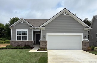 3042 Sheffield Cir, Village of Clarkston, MI 48346