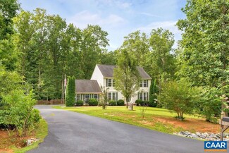 673 Reedy Creek Rd, Louisa, VA 23093