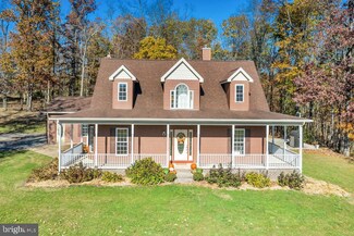 521 Hidden Valley Ln, Winchester, VA 22603
