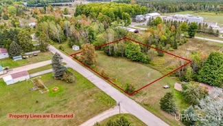TBD Alice Lot A Ave, Rapid River, MI 49878