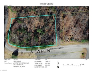 131 View Point Dr, Traphill, NC 28685