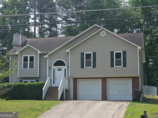 54 Crestwood Dr, Dallas, GA 30157