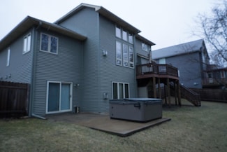 1702 Cloud Dr NE, Minneapolis, MN 55449