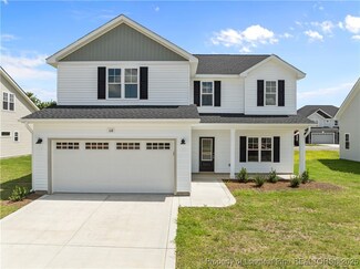 128 Peeler (Lot 17) Cir, Raeford, NC 28376