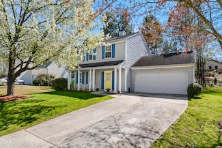 4508 Cobble Creek Ln, Raleigh, NC 27616
