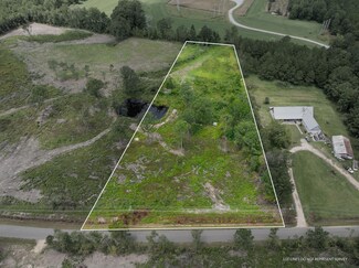 Parcel 1 Macedonia Rd, Petal, MS 39465