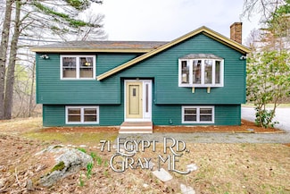 71 Egypt Rd, Gray, ME 04039