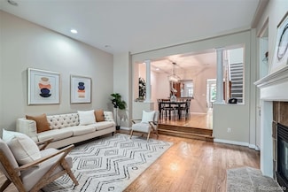 222 S Monroe St, Denver, CO 80209