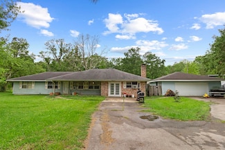 1110 S Lakeside St, Vidor, TX 77662
