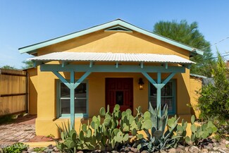 668 S Main Ave, Tucson, AZ 85701