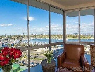 1750 Avenida Del Mundo Unit 903, Coronado, CA 92118