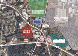 0 N 3083 Rd Unit 50791453, Conroe, TX 77303