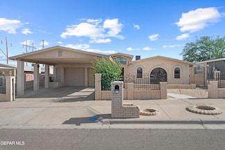4808 Sagittarius Ave, El Paso, TX 79924